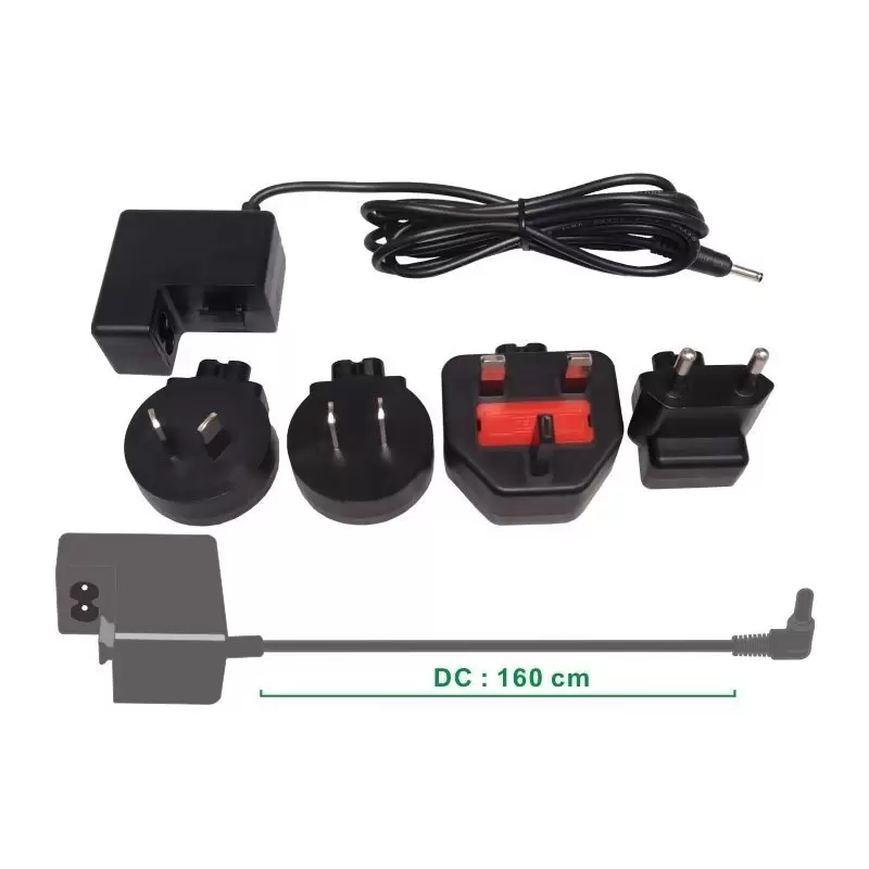 Camera Charger for Panasonic, Nv-ds29, Nv-ds29b, Nv-ds30