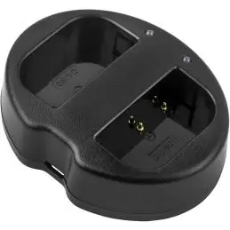 Camera Charger for Pentax, 645d, 645z, K01