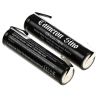 Ni-MH Battery Includes 2pcs Pack With Tabs 1.2V, 3500mAh