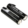 CS-LCC17670NR Ni-mh Battery Includes 2pcs Pack With Solder Tabs 1.2v, 3500mah