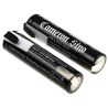 CS-LCC17670NT Ni-MH Battery Includes 2pcs Pack With Solder Tabs 1.2V, 3500mAh
