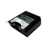 Ni-mh Battery Fits Sony, Rdp-xf100ip, Xdr-ds12ip, 9.6v, 1500mah