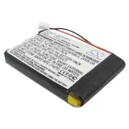 Li-Polymer Battery fits Pure, Digital Pocket Dab1500, Pocketdab 1500, Talksport 3.7V, 1800mAh