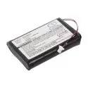 Li-ion Battery fits Ibm, Workpad 8602-20x, Palm, Iii 3.7V, 1600mAh