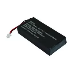Li-Polymer Battery fits Palm, Visor Pro 3.7V, 1200mAh