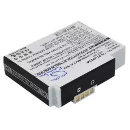 Li-ion Battery fits Cisco, Flip Ultra Hd, Flip Video, Flip Video Ultrahd 8gb 3.7V, 1100mAh