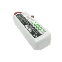 Li-Polymer Battery fits Cameron Sino, Cs-lp2404c30rt 14.8V, 2400mAh