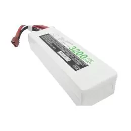 Li-Polymer Battery fits Cameron Sino, Cs-lp3204c35rt 14.8V, 3200mAh