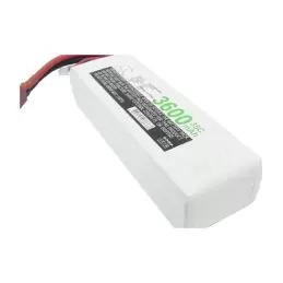 Li-Polymer Battery fits Cameron Sino, Cs-lp3604c35rt 14.8V, 3600mAh