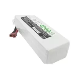 Li-Polymer Battery fits Cameron Sino, Cs-lp4004c35rt 14.8V, 4000mAh