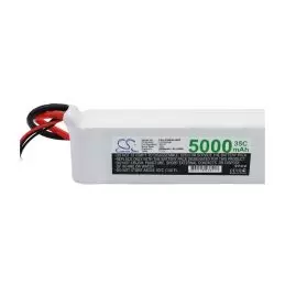 Li-Polymer Battery fits Cameron Sino, Cs-lp5003c35rt 11.1V, 5000mAh