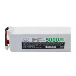 Li-Polymer Battery fits Cameron Sino, Cs-lp5004c35rt 14.8V, 5000mAh