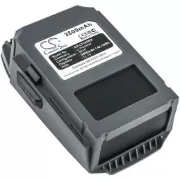 Li-Polymer Battery fits Dji, Mavic Pro 11.1V, 3800mAh