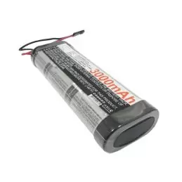 Ni-MH Battery fits Cameron Sino, Cs-ns300d37c114 7.2V, 3000mAh