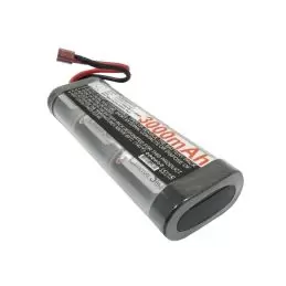 Ni-MH Battery fits Cameron Sino, Cs-ns300d37c115 7.2V, 3000mAh