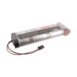 Ni-MH Battery fits Cameron Sino, Cs-ns300d47c114 8.4V, 3000mAh