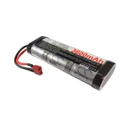 Ni-MH Battery fits Cameron Sino, Cs-ns360d37c115 7.2V, 3600mAh
