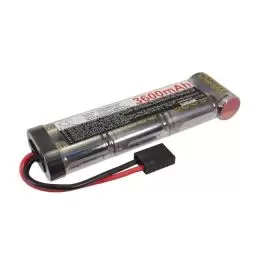 Ni-MH Battery fits Cameron Sino, Cs-ns360d47c012 8.4V, 3600mAh