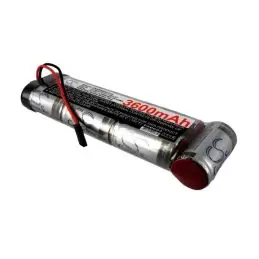 Ni-MH Battery fits Cameron Sino, Cs-ns360d47c114 8.4V, 3600mAh