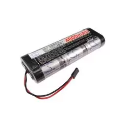 Ni-MH Battery fits Cameron Sino, Cs-ns460d37c114 7.2V, 4600mAh