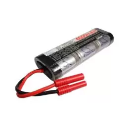 Ni-MH Battery fits Cameron Sino, Cs-ns460d37c118 7.2V, 4600mAh