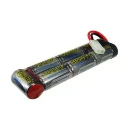 Ni-MH Battery fits Cameron Sino, Cs-ns460d47c006 8.4V, 4600mAh