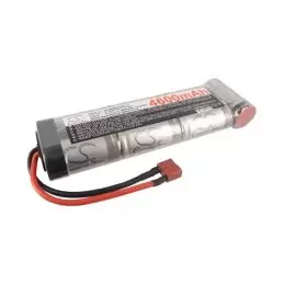 Ni-MH Battery fits Cameron Sino, Cs-ns460d47c115 8.4V, 4600mAh