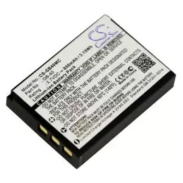Li-ion Battery fits Ge, E1030, E1040, E1050tw 3.7V, 850mAh