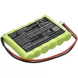 Ni-MH Battery fits Yale, Easy Ai, Easy Ef 7.2V, 800mAh
