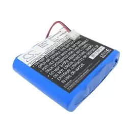 Li-ion Battery fits Pure, Evoke 1s, Evoke 2s, Evoke Flow 3.7V, 8800mAh