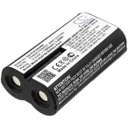 Ni-MH Battery fits Philips, Avent Scd560, Avent Scd560/01 2.4V, 1500mAh