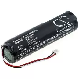 Li-ion Battery fits Philips, Avent Scd630/37, Avent Sdc620 3.7V, 2600mAh