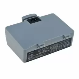 Li-ion Battery fits Zebra, Ql220, Ql220 Plus 7.4V, 3400mAh