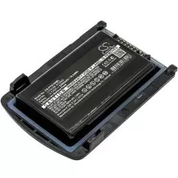 Li-ion Battery fits Psion, 7545, Omnii Xt15 3.7V, 5200mAh