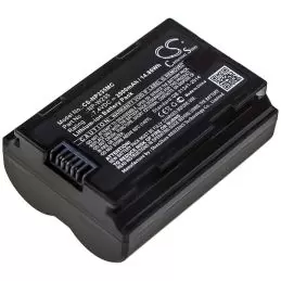 Li-ion Battery fits Fujifilm, X-t4 7.4V, 2000mAh