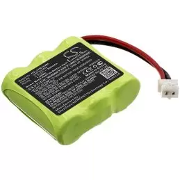 Ni-MH Battery fits Jay, Wilpa 1035 3.6V, 300mAh
