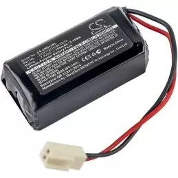 Li-Polymer Battery fits Custom Battery Pack, 2icp/16/25/46 2s1p 7.4V, 700mAh