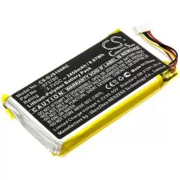 Li-Polymer Battery fits Dji, Mavic Air 2, Mavic Pro Controller 3.7V, 2450mAh
