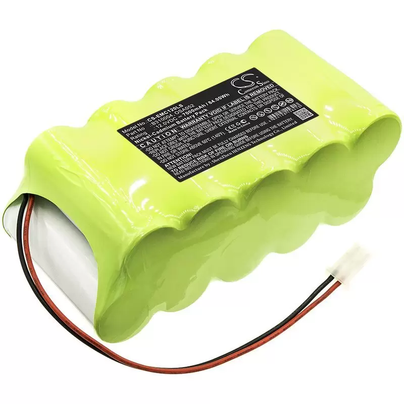 Ni-CD Battery fits Lithonia, Elb1208, Elb1208n 12.0V, 7000mAh