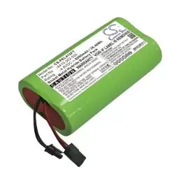 Ni-MH Battery fits Peli, 9415, 9415 Led Lantern 4.8V, 8000mAh