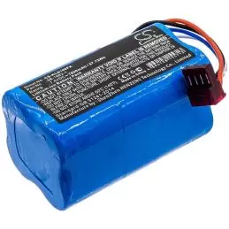 Li-ion Battery fits Koehler, 7610, 7611 7.4V, 7800mAh