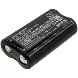 Li-ion Battery fits Gardena, Groom Barber 7.2V, 3000mAh