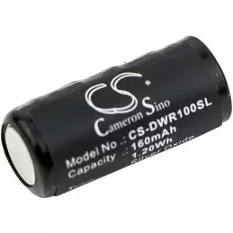 Silver Oxide Battery fits Dog Watch, R-100, R-200, Petstop 7.5V, 160mAh