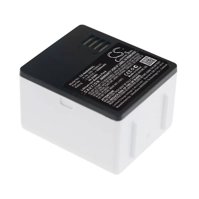 Li-ion Battery fits Arlo, Ultra, Ultra + 3.85V, 5200mAh