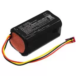 Li-ion Battery fits Lazer Runner, Compatible 6800 Mah 4 Cell Li-ion Battery Pack 7.4V, 5800mAh