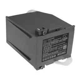 Ni-MH Battery fits Innomed, Ca360b, Ca360-b 12.0V, 3000mAh
