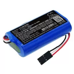 Li-ion Battery fits Cosmed, Pony Fx Nta2531 7.4V, 3400mAh