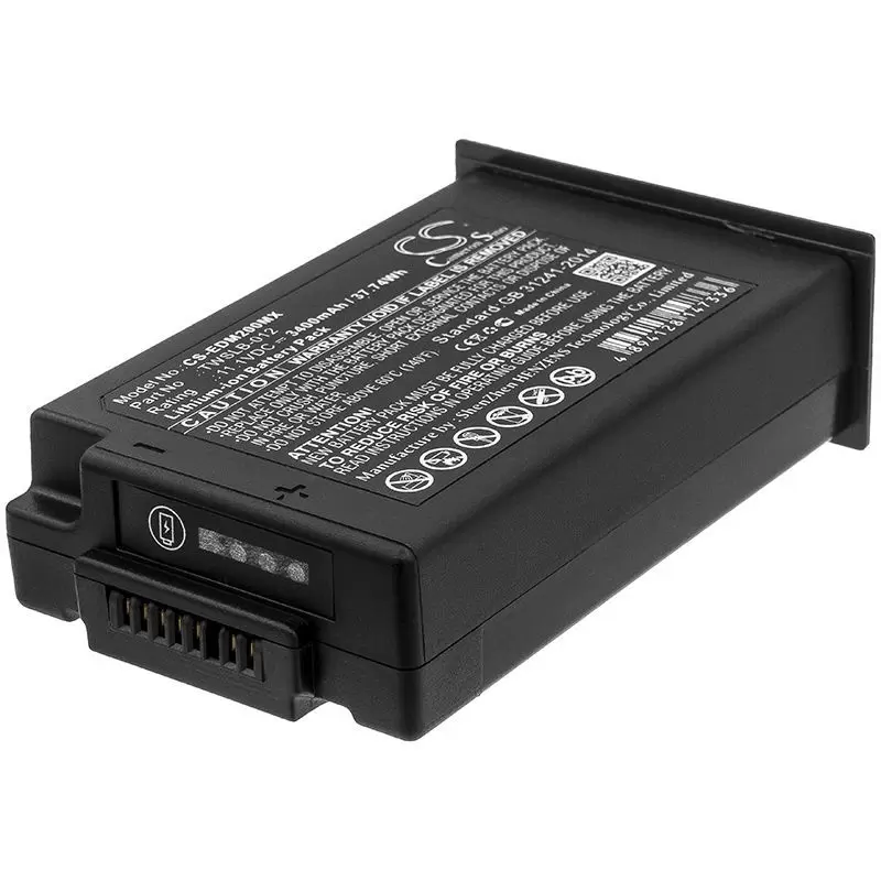 Li-ion Battery fits Edan, Im12, Im20 11.1V, 3400mAh