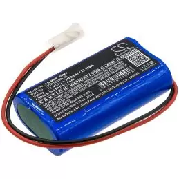 Li-ion Battery fits Mindray, Sp1, Sp1 Syringe Pump 7.4V, 3400mAh