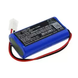 Li-ion Battery fits Mindray, Sp1, Sp1 Syringe Pump 7.4V, 2600mAh